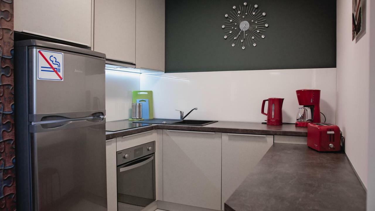 Apartament Piano 3 Racibórz エクステリア 写真